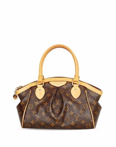 Сумка Tivoli PM pre owned с монограммой Louis vuitton