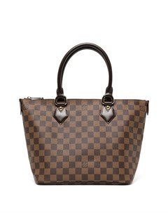 Сумка тоут Saleya PM 2009 го года Louis vuitton