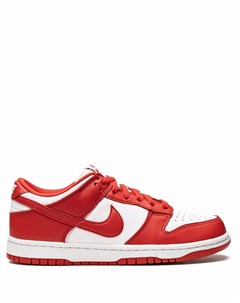 Кроссовки Dunk Low Retro University Red Nike