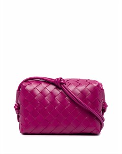 Сумка на плечо с плетением Intrecciato Bottega veneta