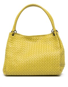 Большая сумка тоут с плетением Intrecciato Bottega veneta pre-owned