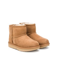 Ботинки из овчины Ugg kids