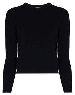 Легкая толстовка с круглым вырезом Extreme cashmere