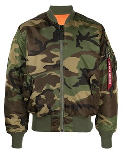 Бомбер MA 1 Alpha industries