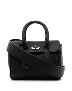 Сумка сэтчел Bayswater размера мини Mulberry