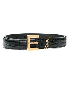 Ремень Monogram Saint laurent