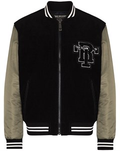 Бомбер Varsity на молнии True religion