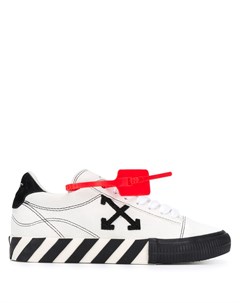 Кеды на вулканизированной подошве с логотипом Arrows Off-white