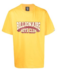 Футболка с логотипом Billionaire boys club