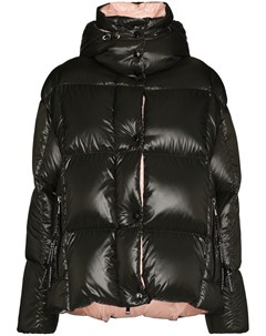 Пуховик Parana с высоким воротником Moncler