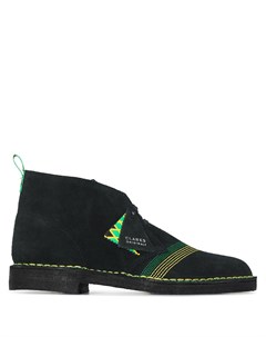 Ботинки дезерты Jamaica Clarks originals