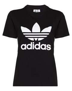 Футболка с логотипом Adidas