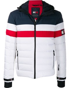 Пуховик из коллаборации с Tommy Hilfiger Rossignol