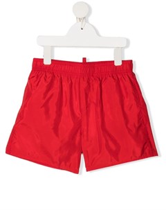 Плавки шорты с логотипом Dsquared2 kids