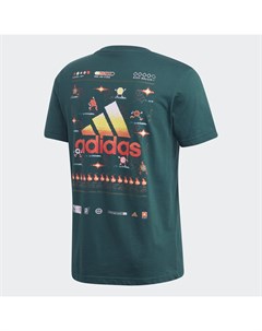 Футболка 8 Bit Platform Sportswear Adidas