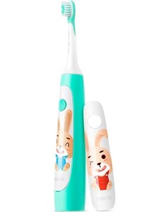 Зубная щетка Сhildrens Electric ToothBrush C1 Green Soocas