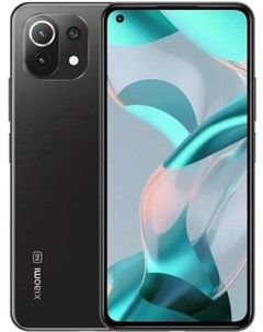 Мобильный телефон 11 Lite 5G NE 8 128Gb Truffle Black 35688 Xiaomi