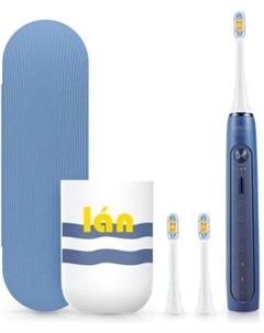 Зубная щетка Mijia Sonic Electric Toothbrush X5 Lan Blue Soocas