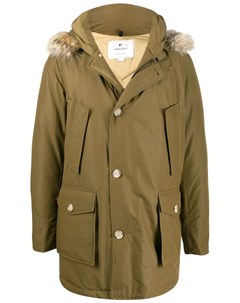 Парка с мехом Woolrich