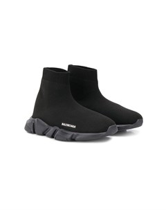 Кроссовки носки Speed Balenciaga kids