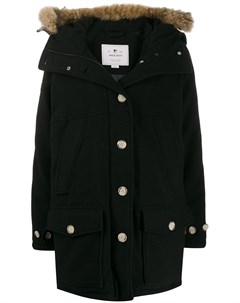 Парка с капюшоном Woolrich