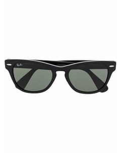 Солнцезащитные очки трапециевидной формы Ray-ban