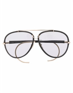 Солнцезащитные очки авиаторы Chloé eyewear