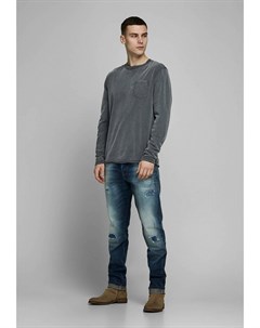 Лонгслив Jack & jones