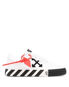 Кеды на вулканизированной подошве Off-white