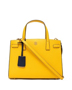 Маленькая сумка сэтчел Walker Tory burch