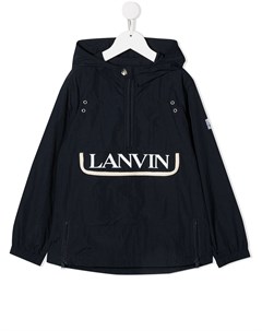 Ветровка с логотипом Lanvin enfant