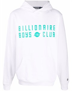 Худи с логотипом Billionaire boys club