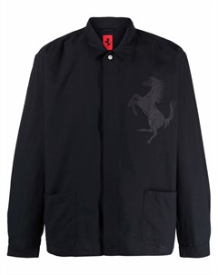 Рубашка с принтом Prancing Horse Ferrari