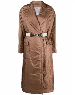 Дафлкот пуховик Max mara the cube