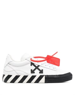 Кеды на вулканизированной подошве Off-white