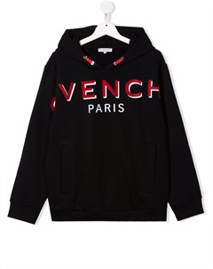 Худи с логотипом Givenchy kids