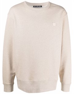 Толстовка с нашивкой Acne studios