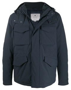 Парка с капюшоном Woolrich