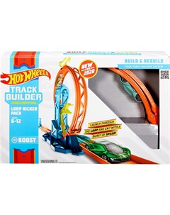 Автотрек Крутой поворот GLC87 Hot wheels