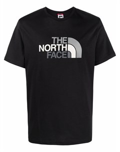 Футболка с логотипом The north face