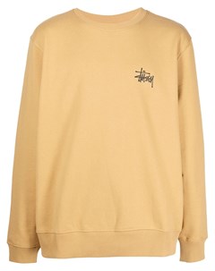 Толстовка с логотипом Stussy