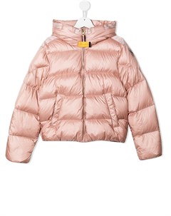 Пуховик на молнии Parajumpers kids