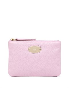 Кошелек для монет на молнии Mulberry