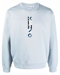 Толстовка с логотипом Kenzo