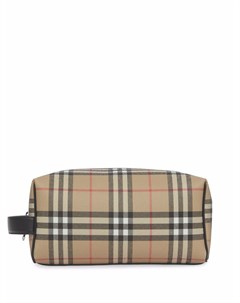 Клатч в клетку Vintage Check Burberry