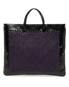 Сумка с плетением Intrecciato Bottega veneta pre-owned