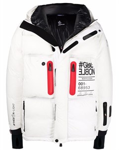 Пуховик Monteleger Moncler grenoble