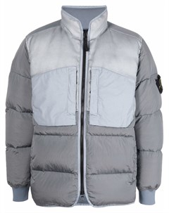 Пуховик Coour Bock Stone island