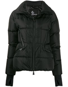 Куртка пуховик на молнии Moncler grenoble