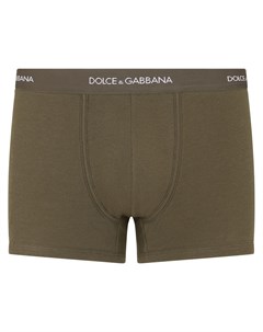 Боксеры с логотипом Dolce&gabbana